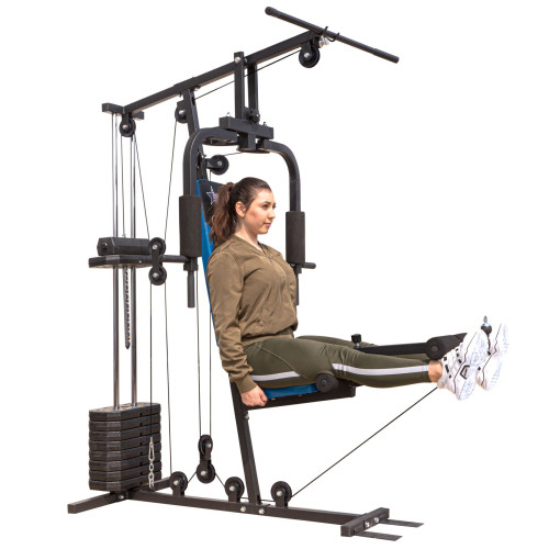 Фитнес станция  USA Style LKH-105 - фото №4